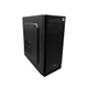 GABINETE ATX KIT KANJI MASTER 9311 TECLADO / MOUSE / PARLANTES / FUENTE 500W