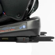 Butaca de Seguridad Isofix Senna Negro con Azul Gts