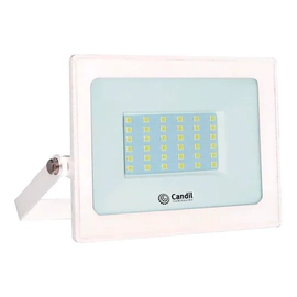 Proyector Reflector Led 50W 220V Exterior Alta Luminosidad