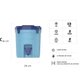 Water Jug Stanley Adventure Fast Flow 7.5lts - Pool