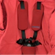 Saco de Invierno para Cochecitos Quinny Rojo