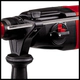 ROTOMARTILLO EINHELL SDS PLUS TC-RH 620 4F (4257997)