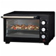HORNO ELECTRICO KANJIHOME KJH-HE280011600S 28 LITROS CONVECCION SPIEDO 1600W NE