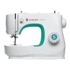 Máquina De Coser Singer Recta M3305