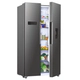 Heladera Side By Side Candy 529Lt CHSBSO6174XWD Inox