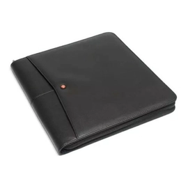 Porta Tablet Swissbags Eco Cuero Con Anotador Personalizable