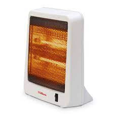 Calefactor Infrarrojo Liliana Ci070 Compacthot 2 Tubos 1000w