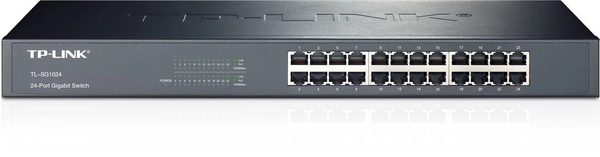 SWITCH 24X TP-LINK GIGABIT SG1024 R19
