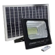 Reflector Led Solar Profesional 100W Soporte Control Atomlux