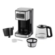 Cafetera Oster Pantalla Tactil 12 Tazas Dc4403 - Bvstdv4403