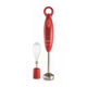 Mixer 600w Peabody Pe-lm322r Rojo Picador Batidor