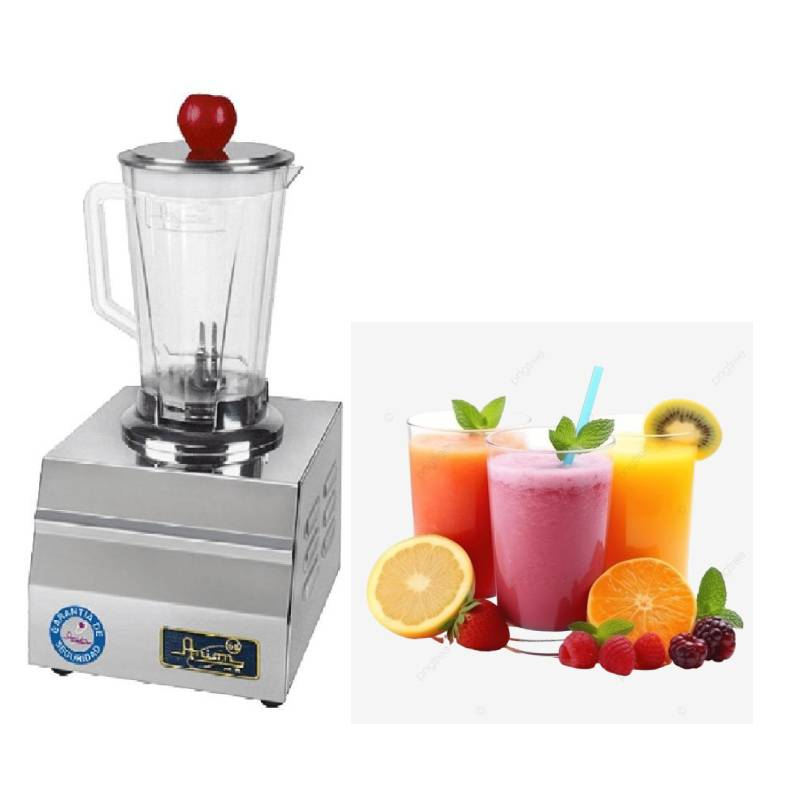 Pica Hielo Licuadora Profesional Moretti Licuadora Para Picar