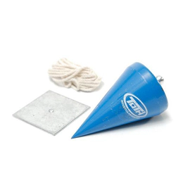 PLOMADA DE ALBAÑIL 1000G TOTH