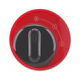LICUADORA MOULINEX LM270558AR OPTIMIX PLUS ROJA - 2 VEL 550W 2LTS
