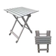 Mesa Waterdog TA564 Plegable Aluminio