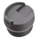 Vaso Termico Waterdog OLIVERA450WH 450 ml Acero Inoxidable Blanco