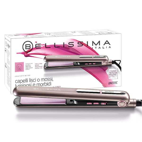 Imetec Planchita Roberto Giordano Precio Planchita Bellissima Mini