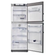 Heladera con Freezer XL KohiNoor KFA-3494-7 311Lts Acero