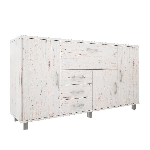 BAHIUT ORLANDI VE 546 PREMIUM - VENECIA 4 PUERTAS 3 CAJONES