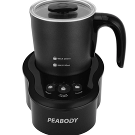 Espumador de leche Peabody