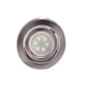 Spot Embutir Led Redondo Platil Led 5W Calido