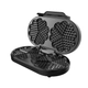 WAFLERA PEABODY PE-WM187XL 1200W DOBLE 10 PORCIONES ANTIADHERENTE