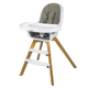 Silla Para Comer Bebe Nordic Meal Infanti Gris