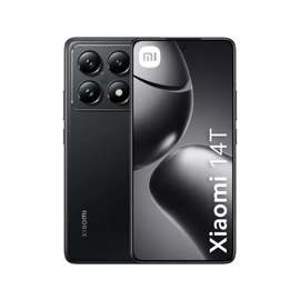 Celular Xiaomi 14T MZB0HL8EU Titan Black 12Gb+512Gb
