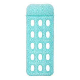 Colchoneta Terciopelada Comfort Plush 198X74Cm 43550