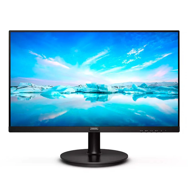 MONITOR 27" PHILIPS 272V8LA/55 LED PLANO FULLHD 75 HZ 4MS VGA HDMI DISPLAY PORT