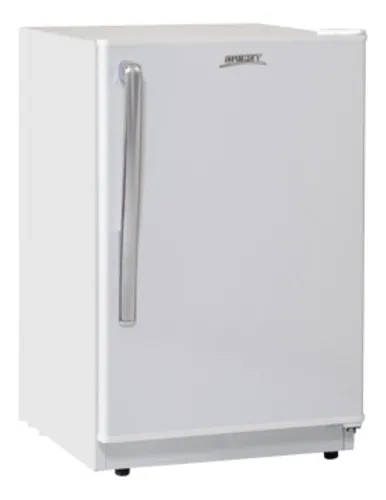 Heladera Minibar Briket Bk1f 1010 Blanca 125l 220v