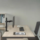SOPORTE ONEBOX OB- LCD13P PARA ESCRITORIO 13" A 32" CON BRAZO