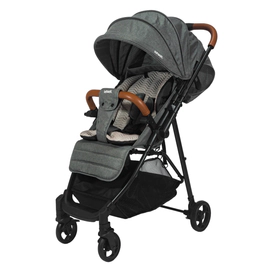 Cochecito Forest Infanti Manija Rebatible Gris