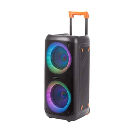 PARTYBOX SMARTLIFE SL-PB20860 - NEGRO BT 60W 2 VIAS BATERIA 4500 MAH MIC