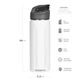 Botella Deportiva Waterdog ACUA550WH Acero Inox 550 ml Blanca
