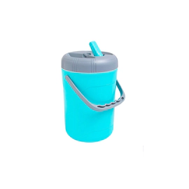 JARRA TÉRMICA DE 3L COLOR CELESTE GEMPLAST 103