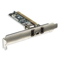 PLACA CONTROLADORA ENCORE PCI A 3 FIREWIRE