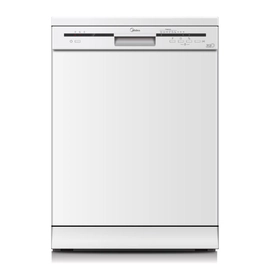 LAVAVAJILLAS MIDEA DE-312WAR1 12 CUBIERTOS 6 PROGRAMAS DIGITAL CLASE A+ BLANCA