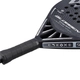 Paleta de Padel Wiinn Globben Foam 38mm Negra