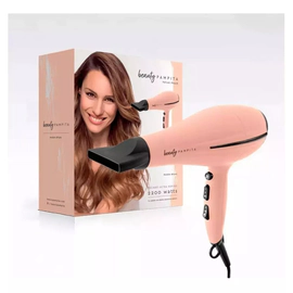 SECADOR DE CABELLO BEAUTY PAMPITA BP362 VELVET PEACH 2200W