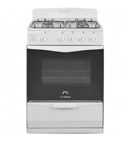Cocina Ormay Maxi Blanca