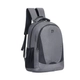 Mochila Porta Notebook Alpine Skate 19 Pulgadas Color Gris 15720