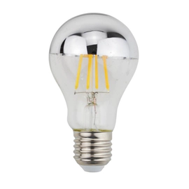 Lamp Bulbo Decoshade 4W Cromo 2700K