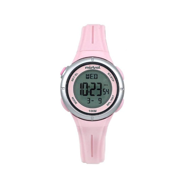 RELOJ MISTRAL LDX-BAO-04 - ROSA PULSERA DIGITAL