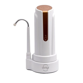 Purificador de Agua Sobre Mesa Dvigi Arsenic Safe As Plus