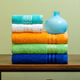 Toallon Fantasia Patter Hogar 100% Algodon 70x130