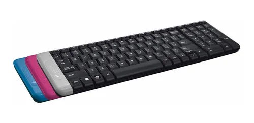 Mi Teclado Inalámbrico Logitech Logitech K230 No Funciona