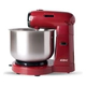 Batidora Planetaria Eiffel E-268 3.5 Lts Roja 350W