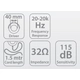 Auricular Headset Para Juegos Microfono One For All Sv5341