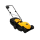 CORTADORA DE CESPED DE 1200W INGCO LM321-4